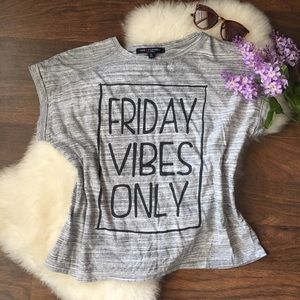 🌸 Friday Vibes Only T-shirt 🌸